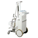 Палатный рентгеновский аппарат передвижной Dixion Remodix 9507
