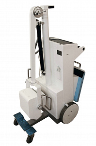 Палатный цифровой рентгеновский аппарат мобильный Dixion Remodix 9507